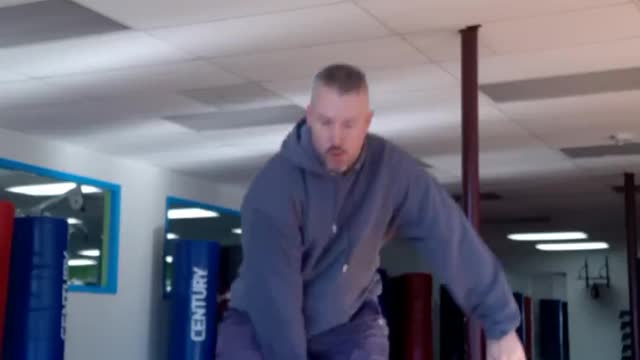 Kettlebell clean