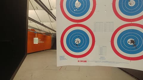 S&W M&P 15-22 RE-SIGHT IN