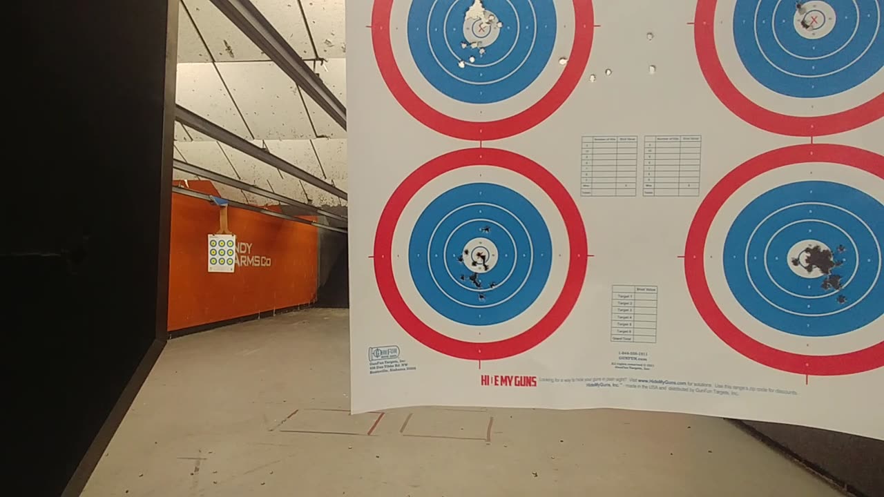 S&W M&P 15-22 RE-SIGHT IN