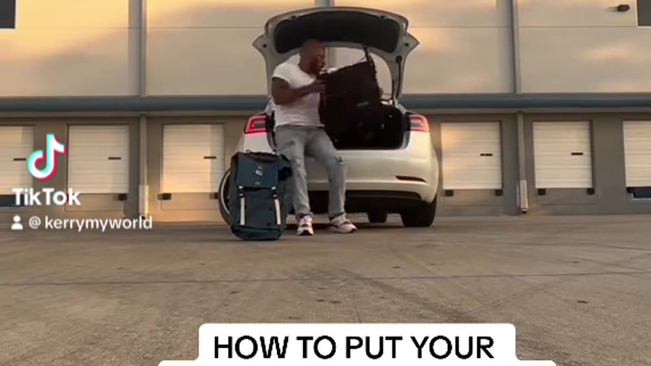 How to put your wheelchair in the car