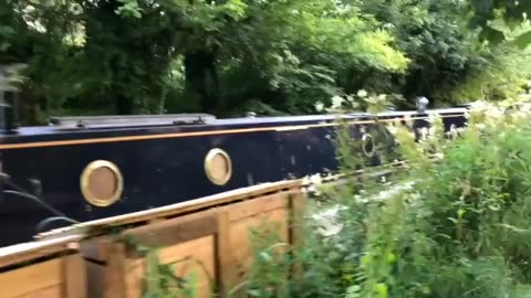 Cycle to Linlithgow along the canal