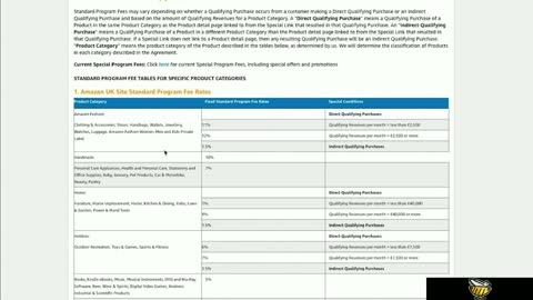 Types of affiliate products to promote