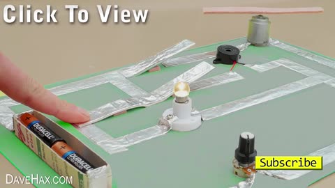 foil circuits and resistors