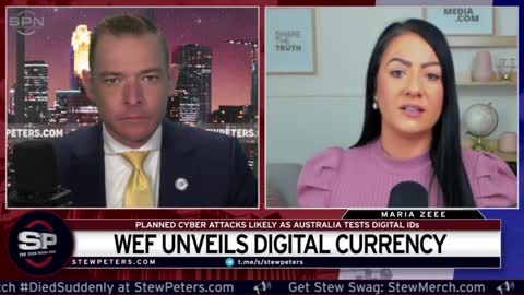 Globalists Predict Crippling Cyber Storm! WEF Planning New Crisis To Enslave World