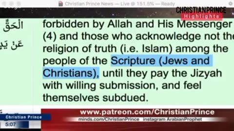 How to Verify if the Qur'an is from God Christian Prince Debates