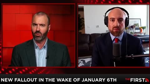 Jesse Kelly: SHOCKING New Jan. 6th Details Of Military Involvement