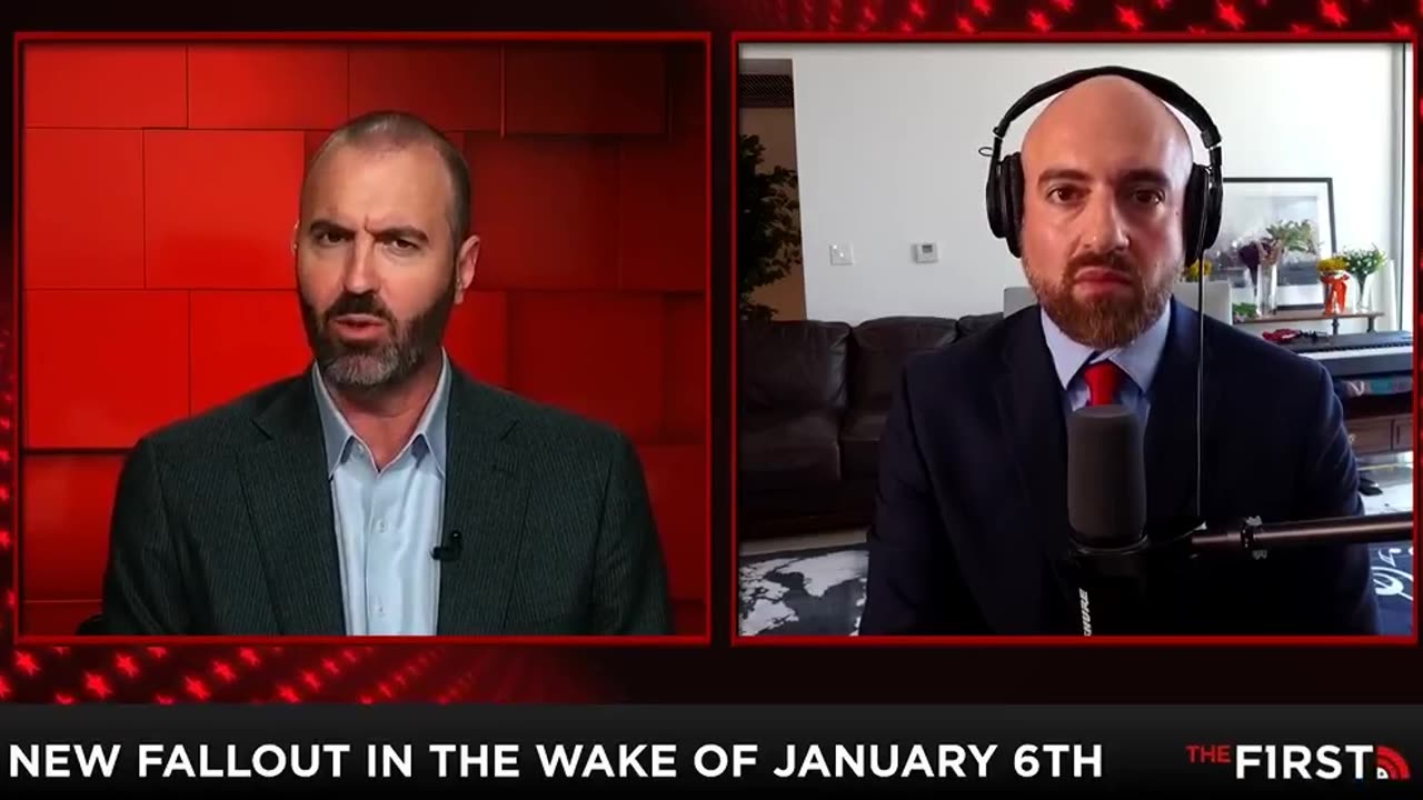 Jesse Kelly: SHOCKING New Jan. 6th Details Of Military Involvement