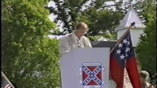 Sons of Confederate Veterans 1995