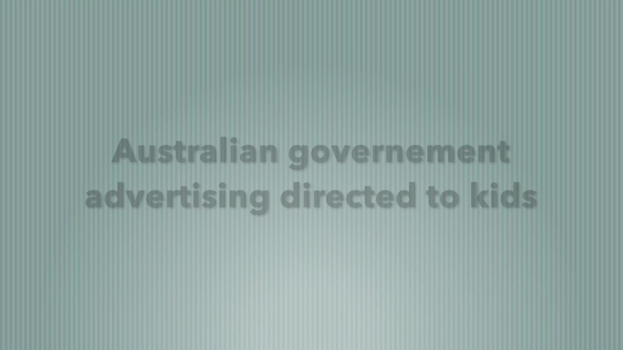 TYRANNY DOWN-UNDER