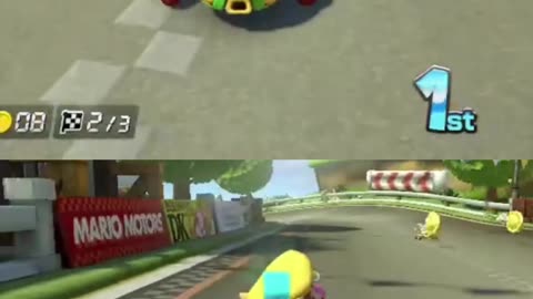 Can't believe he hit me