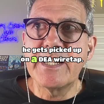 NYPD gets grabbed by the DEA