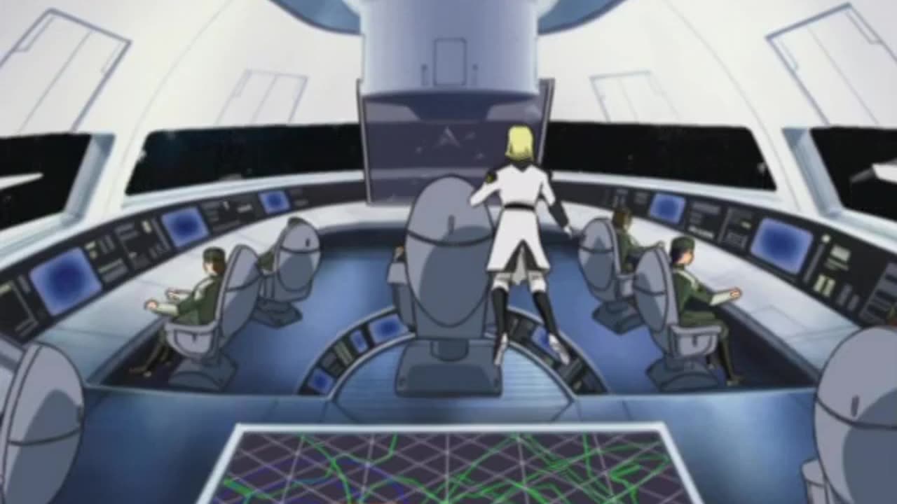 gundam 1 episode 4 vf