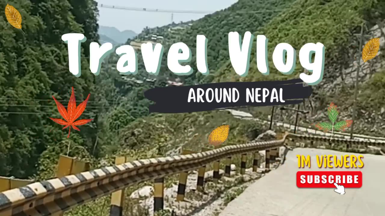 travel vlog of supadeurali nepal