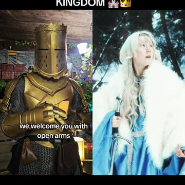 Welcome 🏰🔰👑