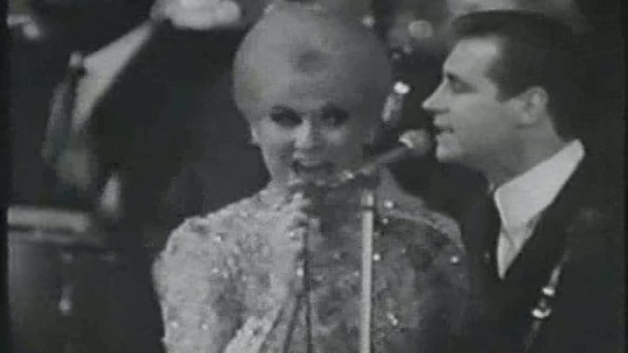 Dusty Springfield - Mockingbird = NME Poll Winners Concert Wembley 1965