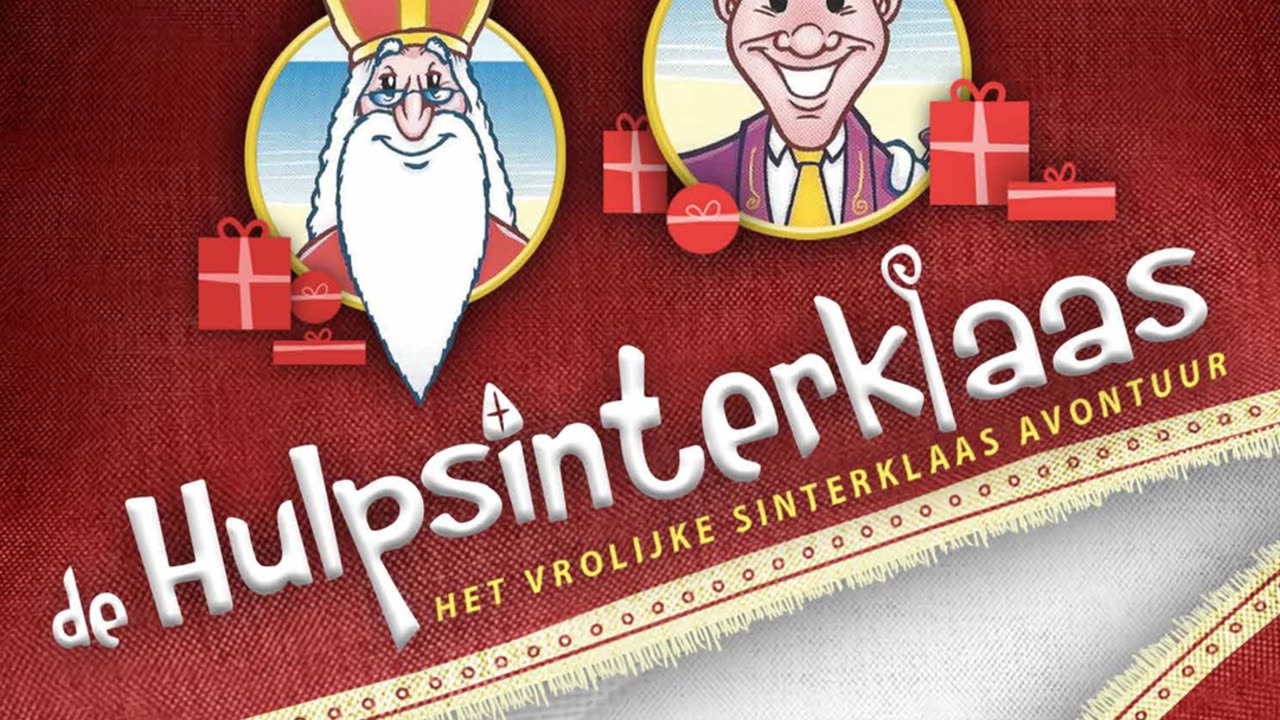 Sinterklaas wie kent hem niet