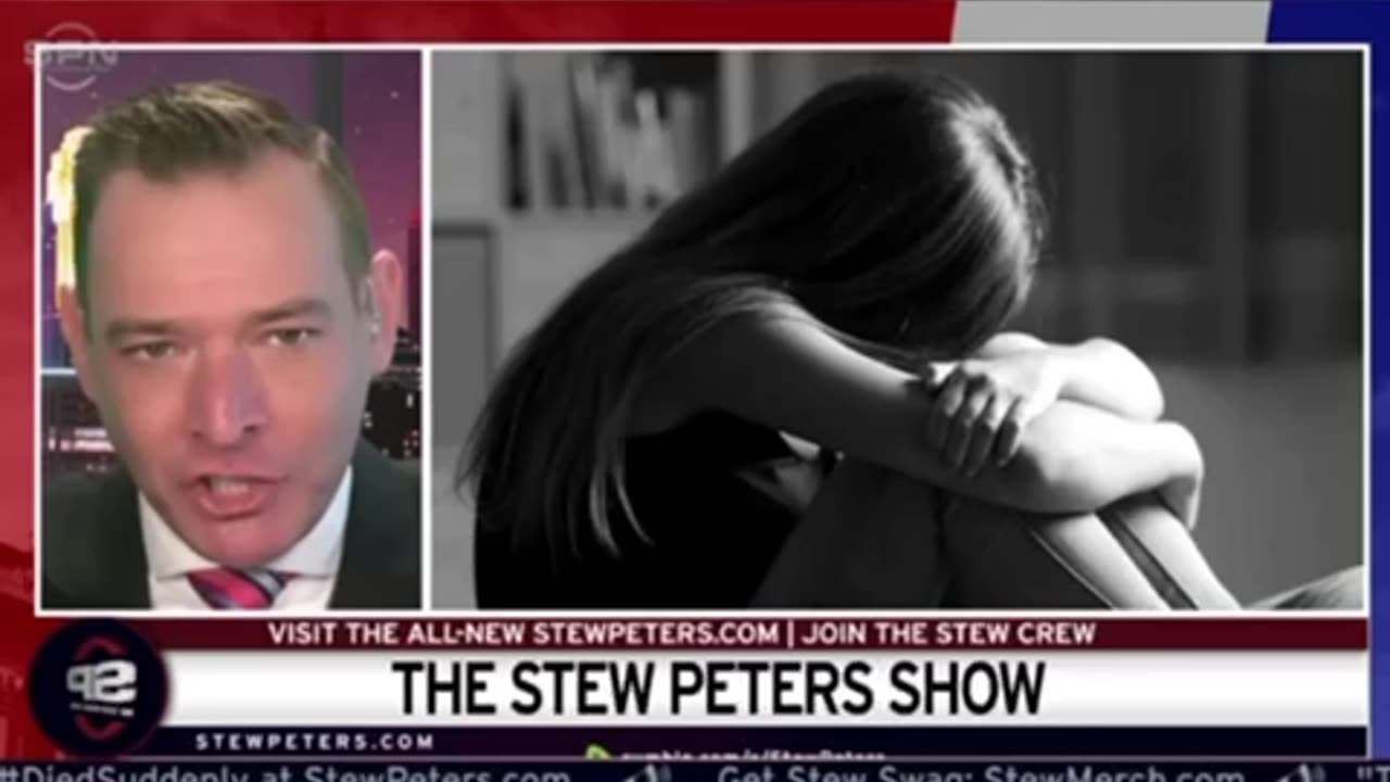 STEW PETERS CULTURAL DEPRAVITY THERE'S NOTHING CONSERVATIVE ABOUT BEING GAY!