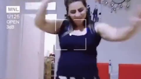 Dancing BBW