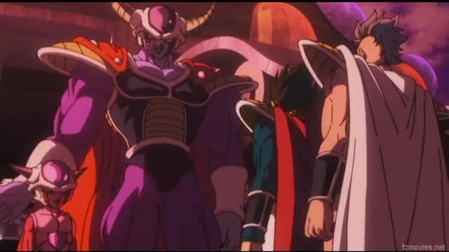 Dragon Ball Brolly Movie Prt1