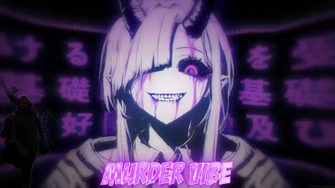 Murder Vibe - YUKi (Official Audio Visualizer)