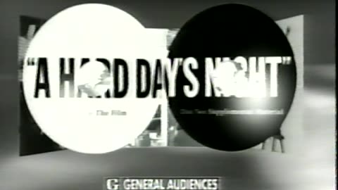 September 27, 2002 - Get 'A Hard Day's Night' on DVD, Collector's Edition