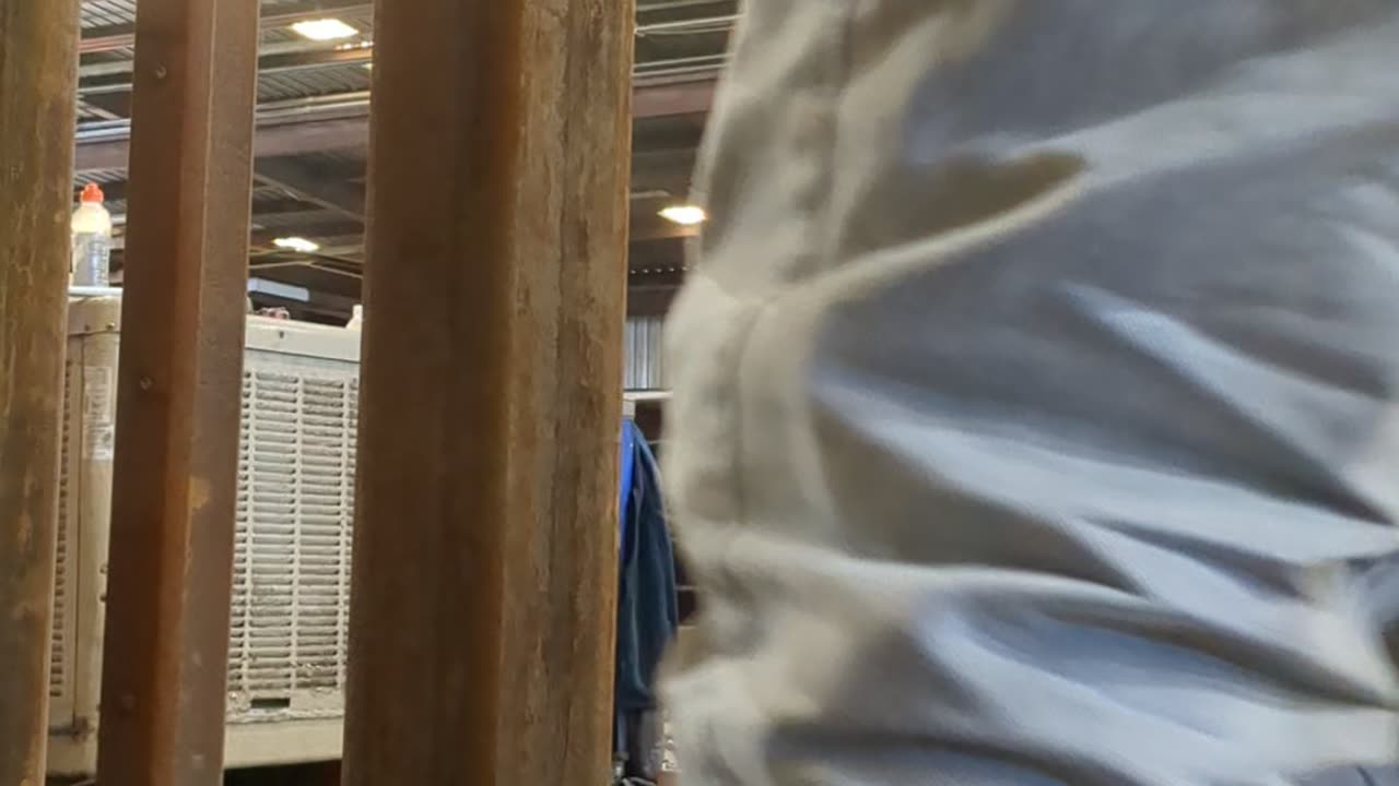 Welding at work