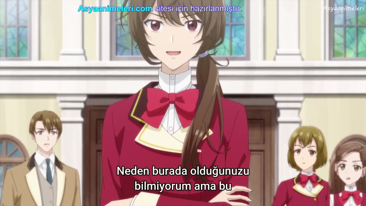 Rekiaku S01 E08 Turkce Altyazili AA