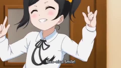 Nico Smile