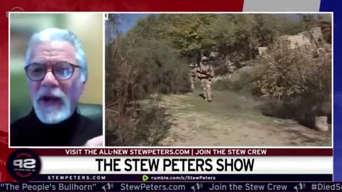 Biden Blackmail - Skeletons Buried in Ukraine (Stew Peters Show - November 2022)