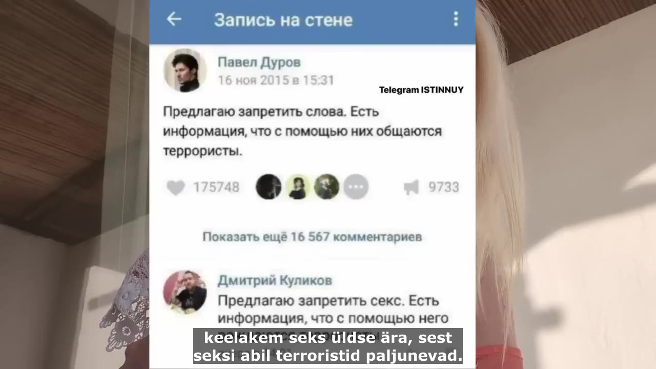 Durovi vahistamine_ Miks Pavel Durov Pariisi lendas Mis saab Telegramist