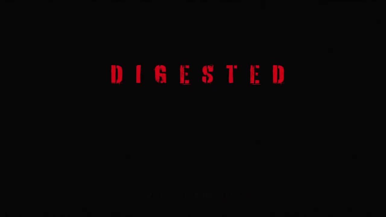 DIGESTED - Announcement Trailer (Upcoming Horror)