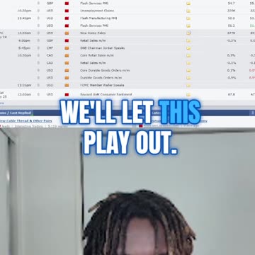 Full Trade On Youtube!!!