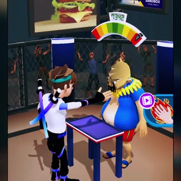 SLAP KING - NÍVEL 107