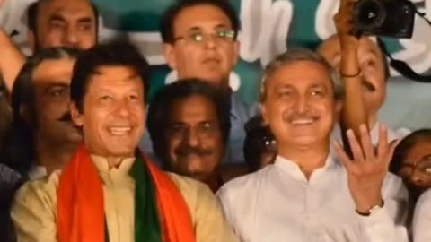 Imran khan k saaat ghadri karny wale manhoos