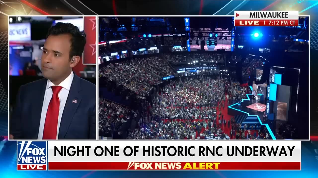 Vivek Ramaswamy: Transparency is everything