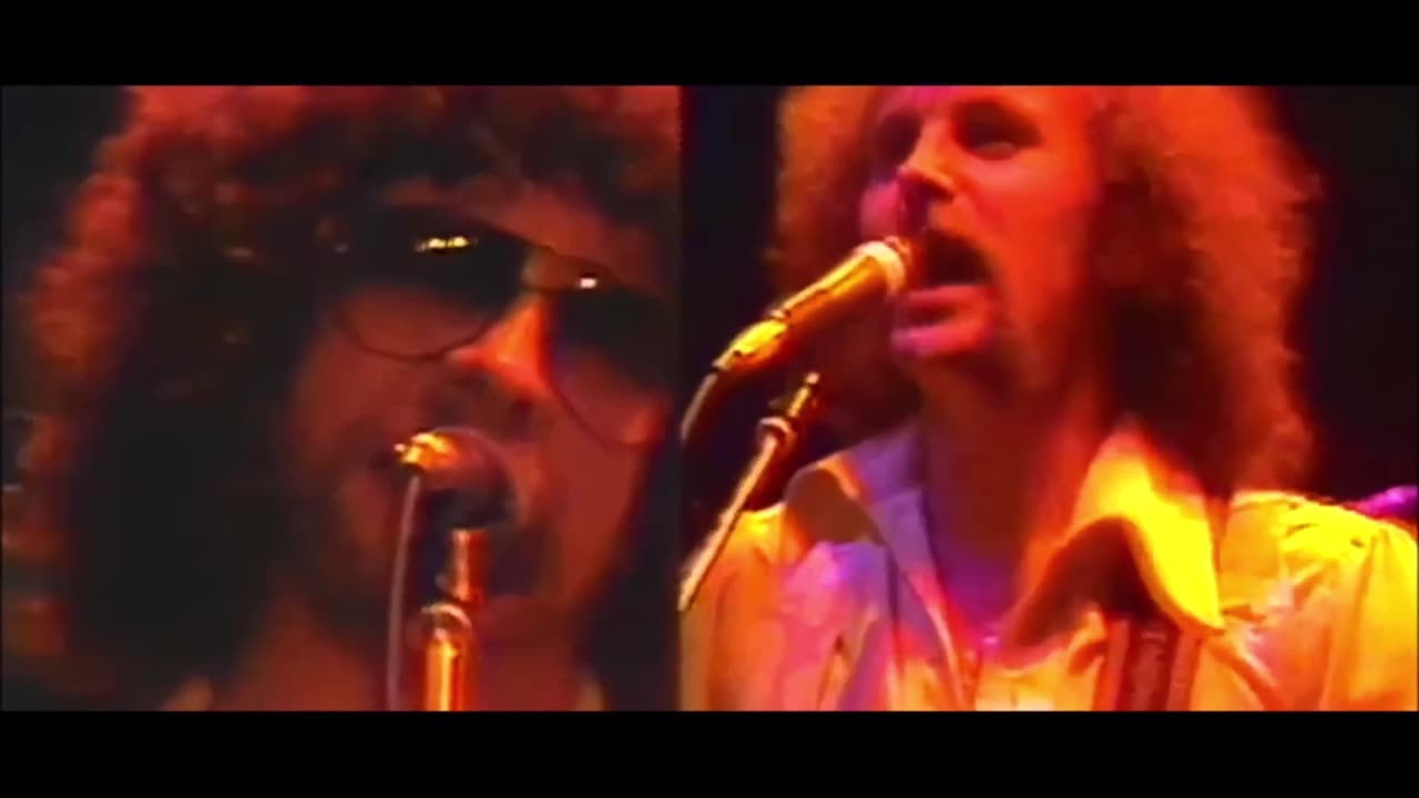 ELO- Sweet Talkin' Woman Live in USA, 1978 (My Stereo "Studio Sound" Re-Edit)