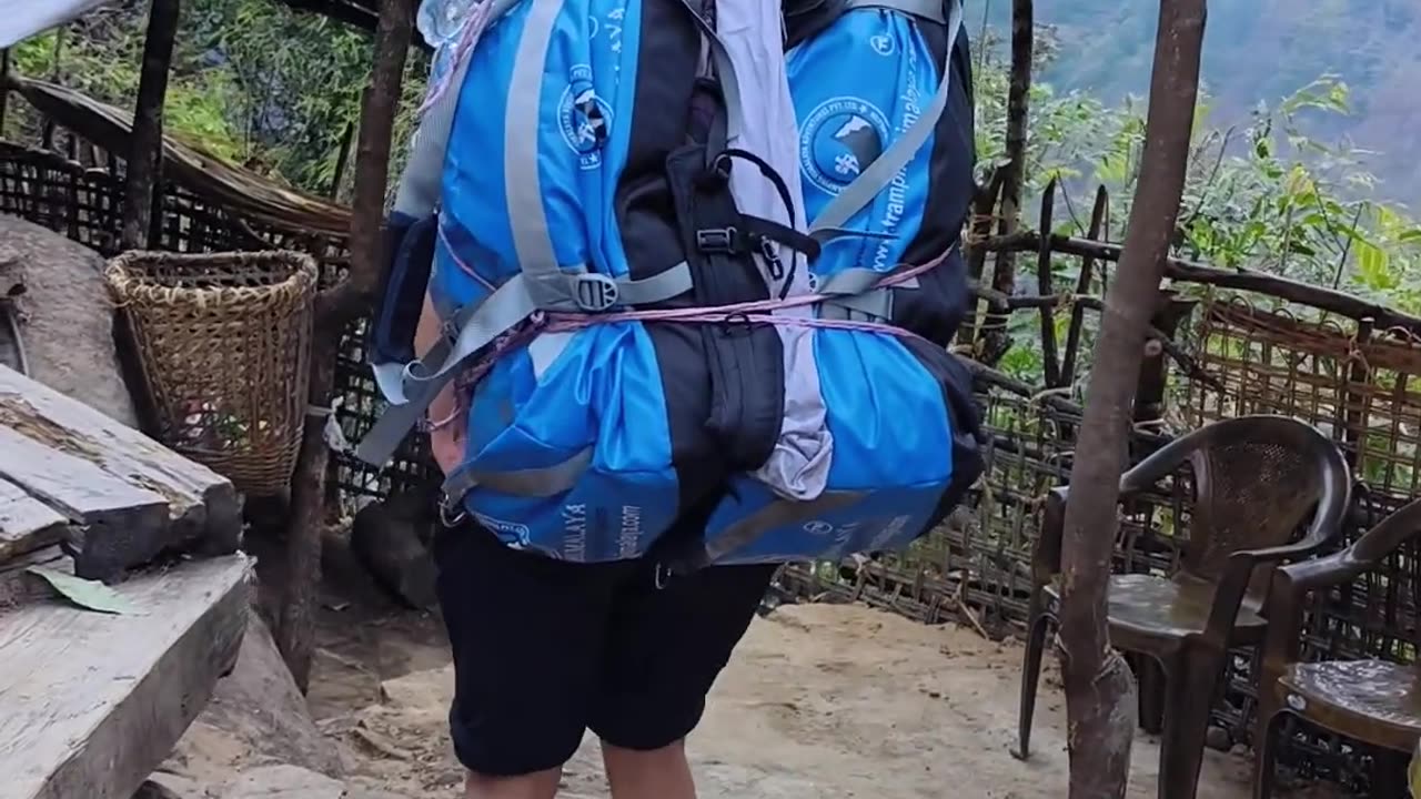 Trekking in Nepal