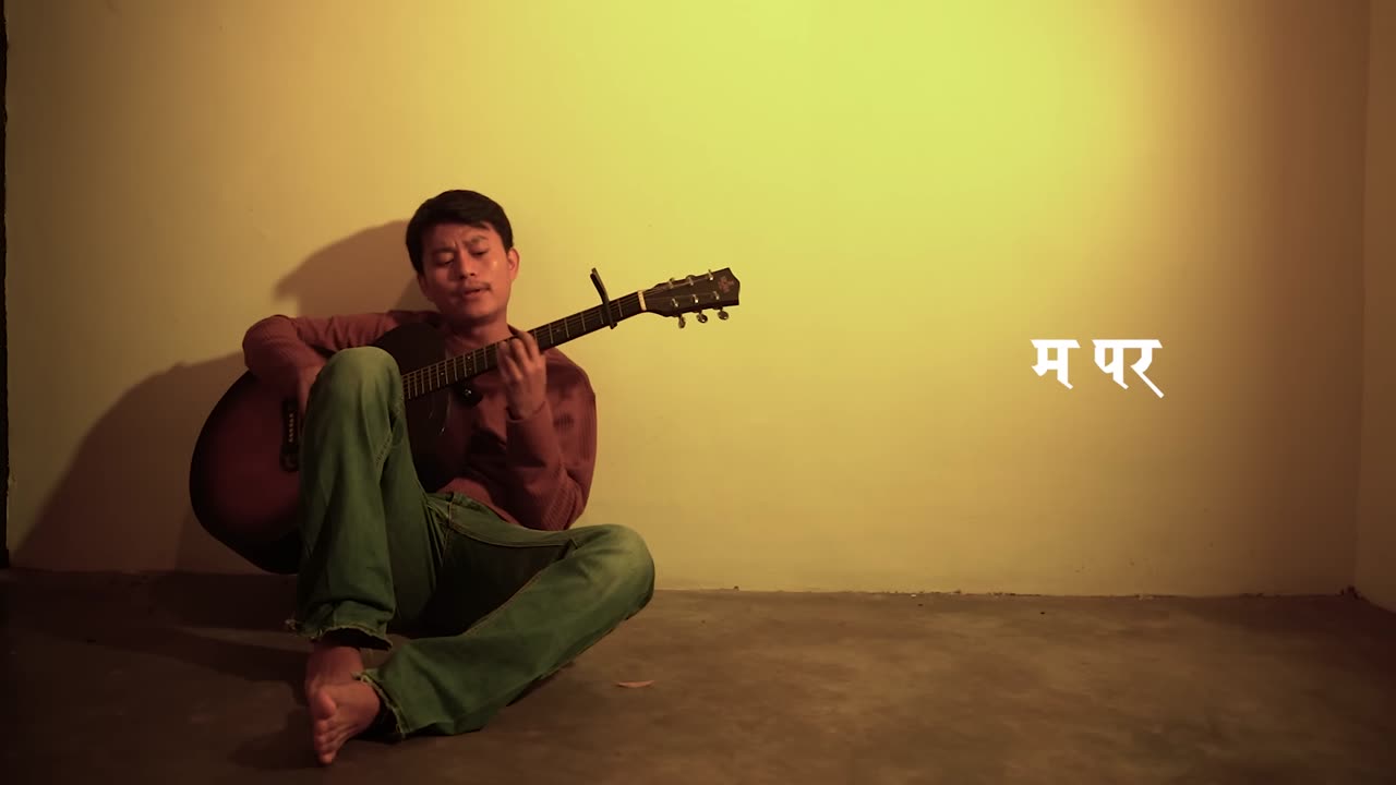 Purna Rai - Kalo/Seto (official music video)
