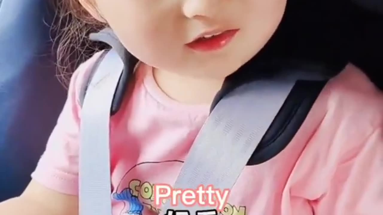 the funny behavior of the twins meng qi and meng yao