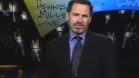 Dennis Miller on Free Speech