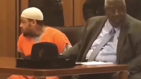 His Reaction After Catching 43 Year Sentence