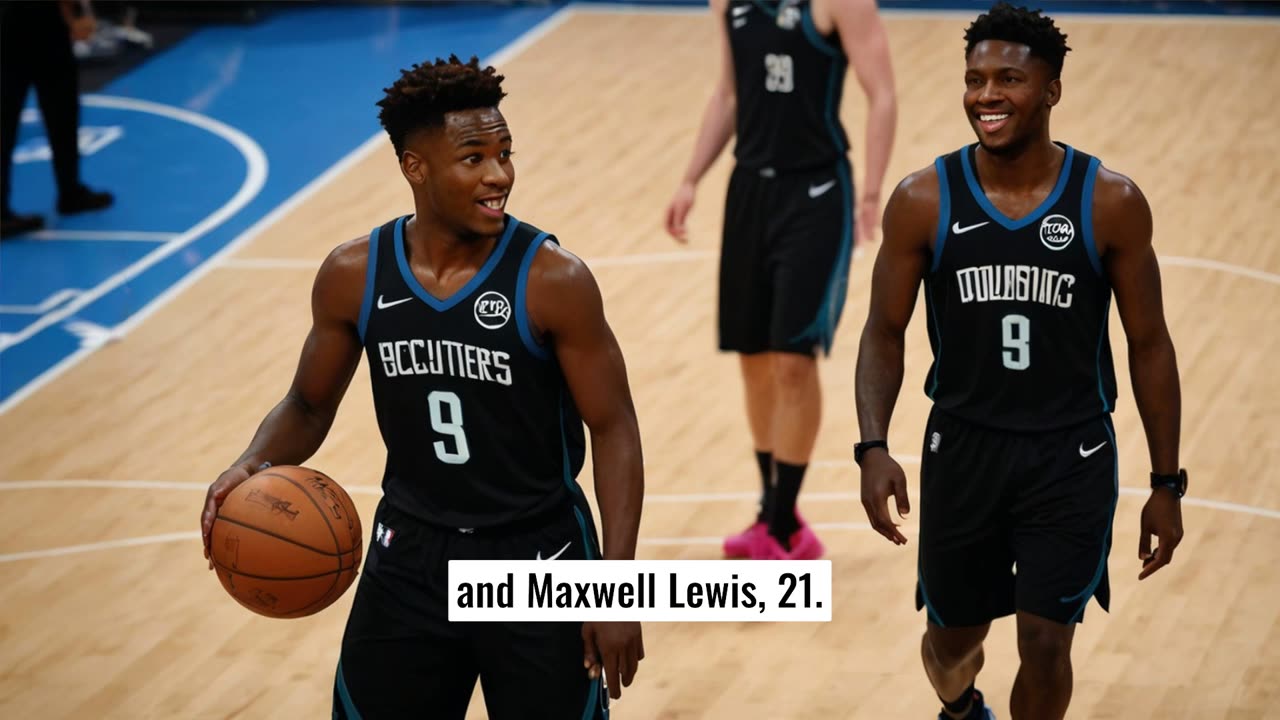 Bronny James' NBA Summer League Debut