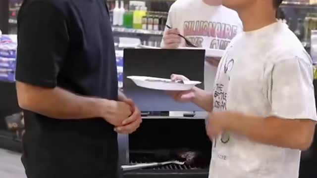 WHEN YOU DON'T WANT TO PAY FOR THE BAG