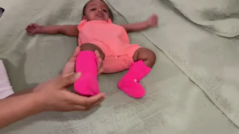 Hello … I am Baby: Mommy’s Under Armour Socks