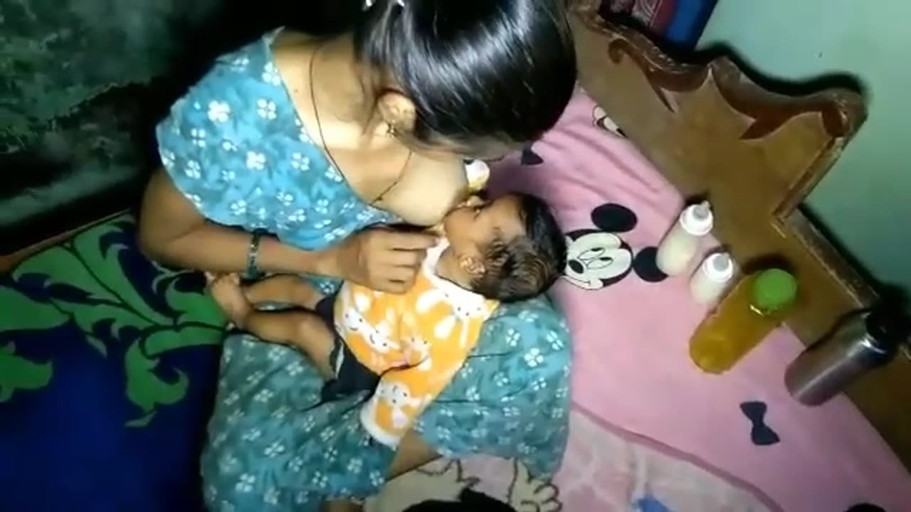 breastfeeding | breastfeeding beautiful | breastfeeding beautiful indian vlog 2023 | love marriage