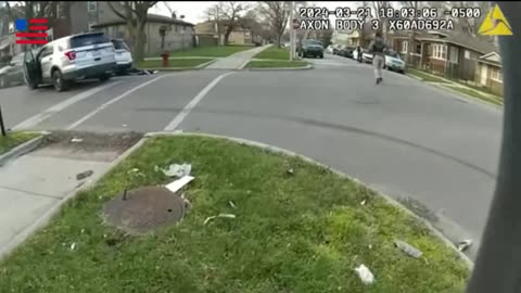 Officer Shot During Traffic Stop Shootout Over Seatbelt Violation