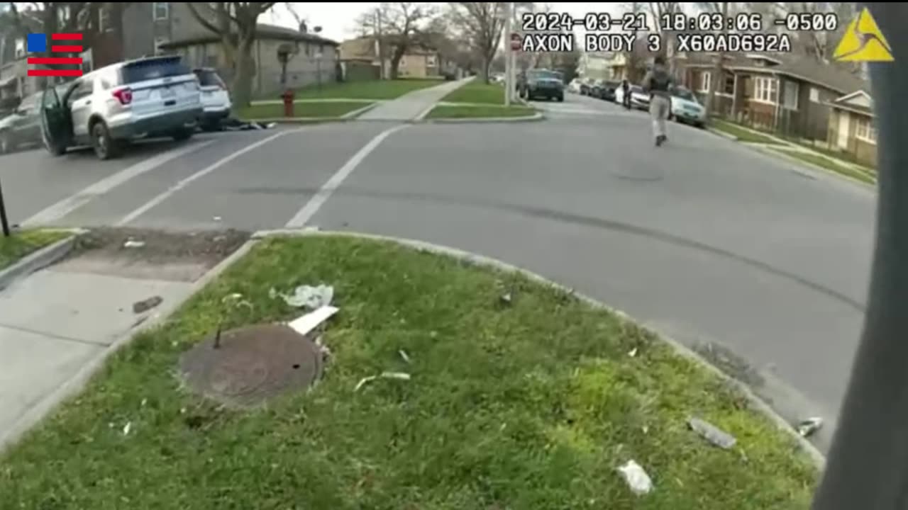 Officer Shot During Traffic Stop Shootout Over Seatbelt Violation