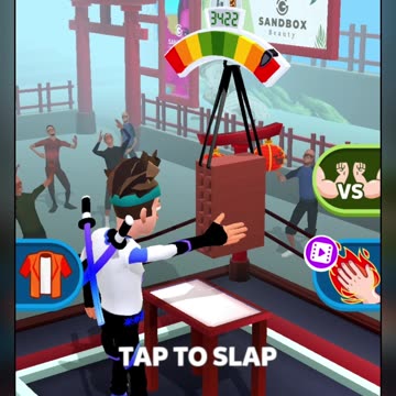 SLAP KING GAMEPLAYs ROUNDs BONUS 051123