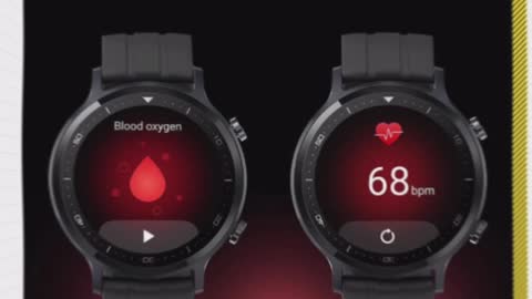 🥰 realme smartwatch 🥰