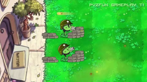 Plants vs Zombies Animation 2 Mega Morphosis #5 - Zombies Was Captured By The Plant